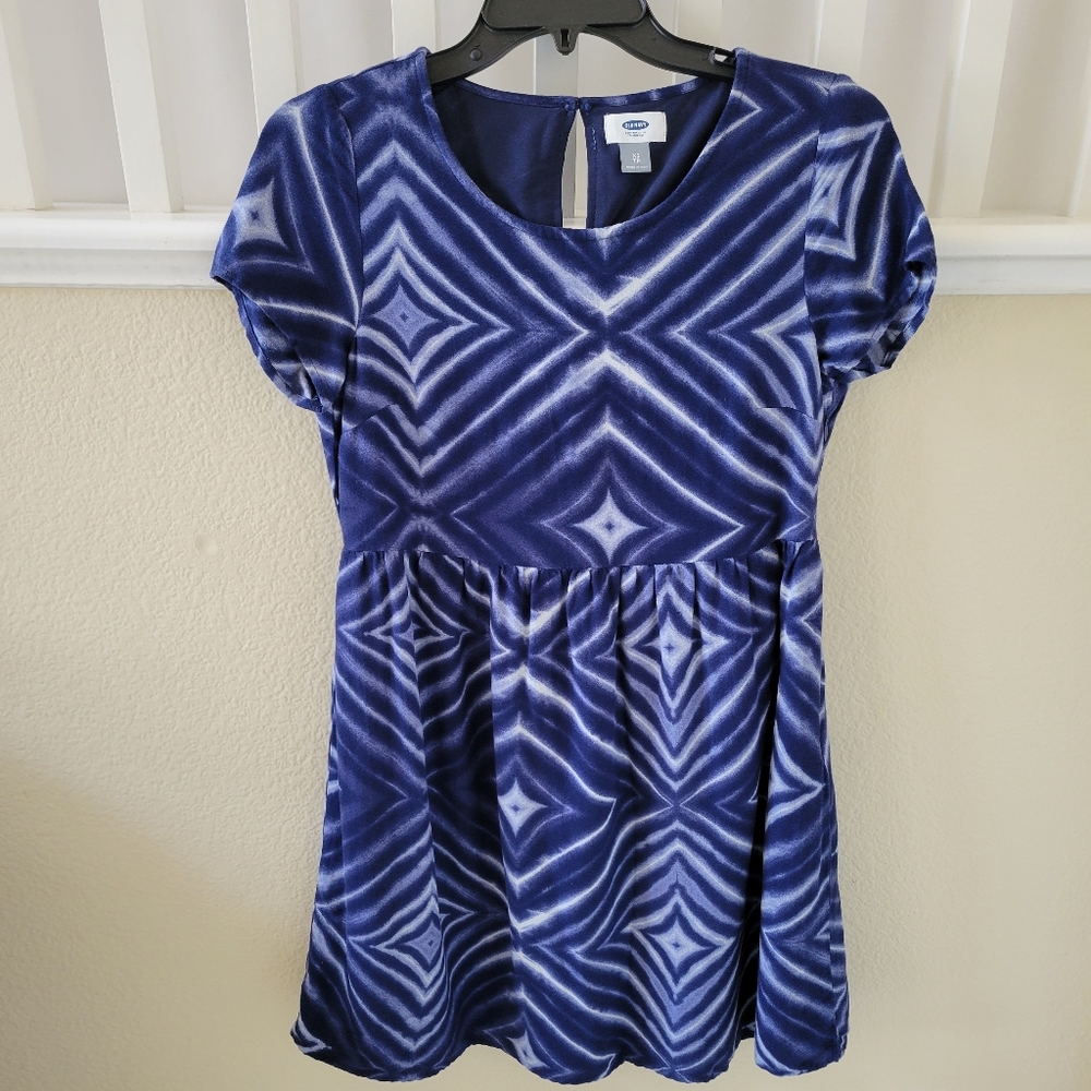 Old Navy Women's Short Sleeve Dress
